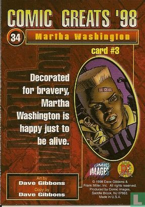 Martha Washington - Image 2