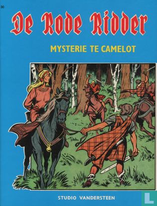 Mysterie te Camelot - Bild 1