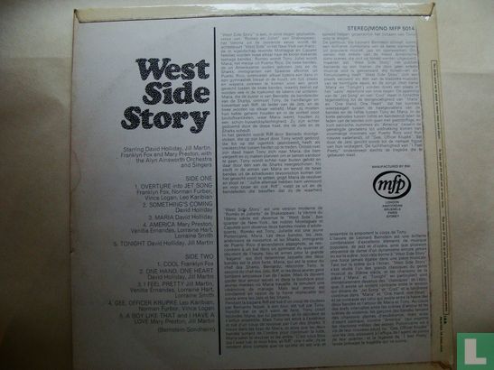 The Great West Side Story - Afbeelding 2