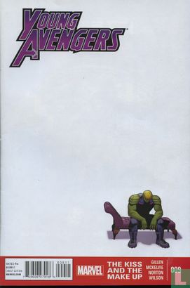 Young Avengers 9 - Afbeelding 1