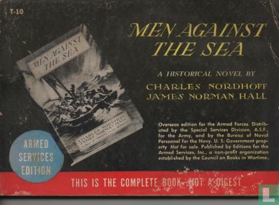Men against the sea - Afbeelding 1