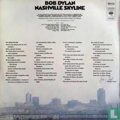 Nashville Skyline - Afbeelding 2
