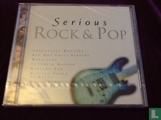 Serious rock & pop - Afbeelding 1