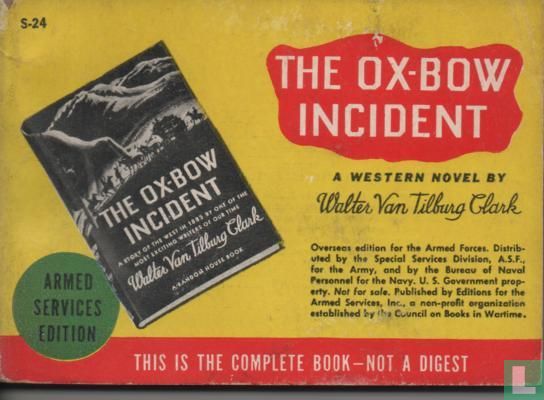 The ox-bow incident - Image 1