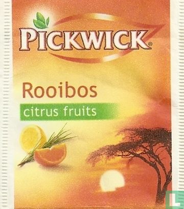 Rooibos citrus fruits - Afbeelding 1