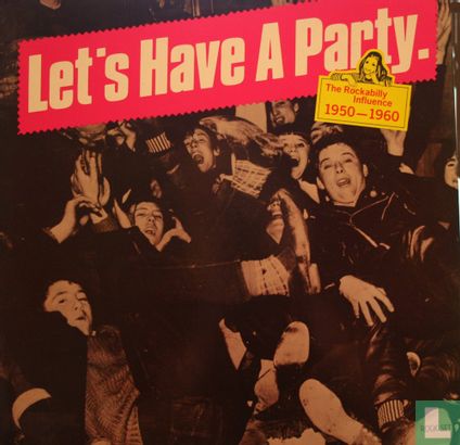 Let's Have a Party - Image 1