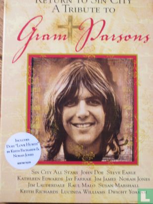 Return to Sin City - A Tribute to Gram Parsons - Image 1