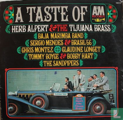 A Taste of A&M Records - Bild 1