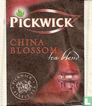 China Blossom tea blend - Bild 1