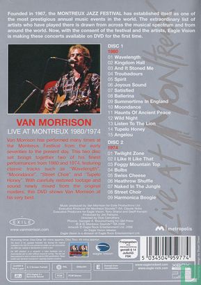 Live at Montreux 1974/1980 - Image 2