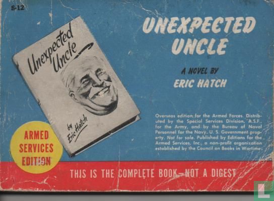 Unexpected uncle - Afbeelding 1