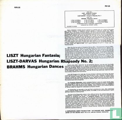 Liszt Hungarian Fantasia - Image 2