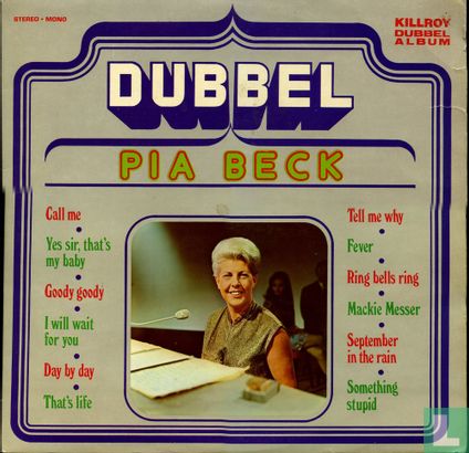 Dubbel Pia Beck - Image 1
