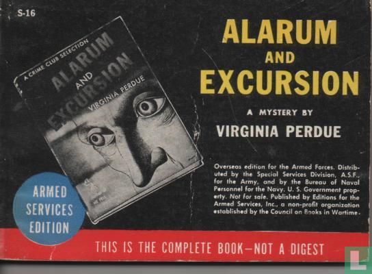 Alarum and excursion - Afbeelding 1