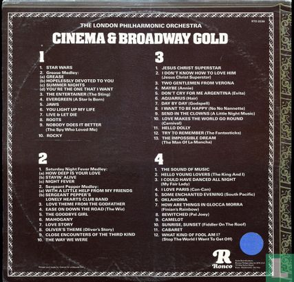 Cinema & Broadway gold - Image 2