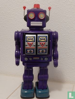 Purple Space Walkman - Afbeelding 2