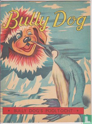 Bully Dog's pooltocht - Afbeelding 1