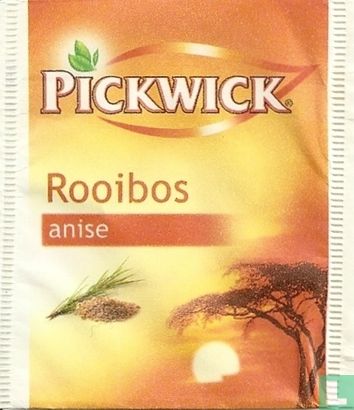 Rooibos anise - Afbeelding 1