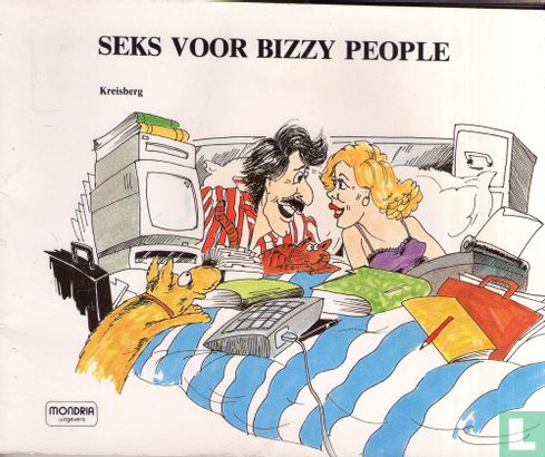 Seks voor bizzy people  - Image 1
