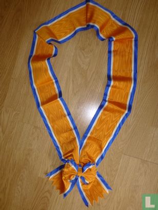  Sjerp  behorende bij Oranje Nassau  medaille  - Image 1
