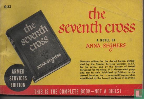 The seventh cross - Image 1