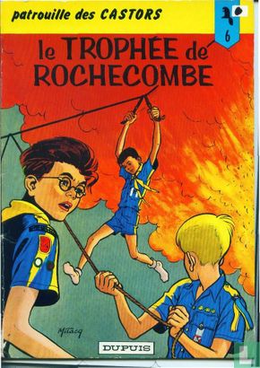 Le trophée de Rochecombe - Afbeelding 1