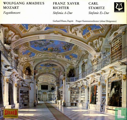 Wolfgang Amadeus Mozart Fagottkonzert - Afbeelding 1