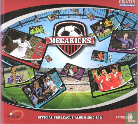 Megakicks - Afbeelding 1