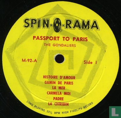 Passport to Paris - Image 3