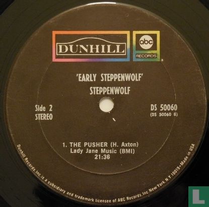 Early Steppenwolf - Afbeelding 3