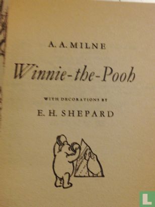Winnie-The-Pooh - Afbeelding 3