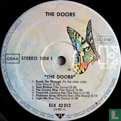 The Doors - Afbeelding 3