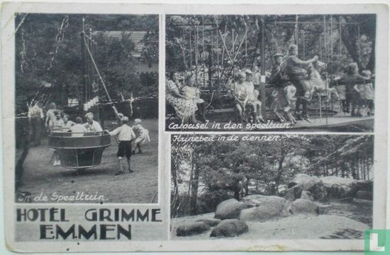 Hotel Grimme - Emmen - Image 1