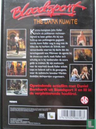The Dark Kumite - Image 2