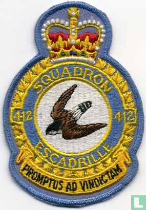 4-12 Squadron Escadrille