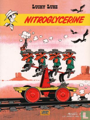 Nitroglycerine  - Image 1