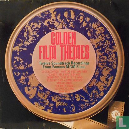 Golden Film Themes - Image 1