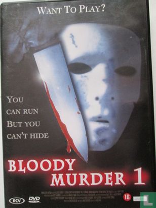 Bloody Murder 1 - Afbeelding 1