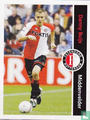 Feyenoord: Danny Buijs - Afbeelding 1