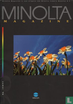 Minolta Magazine 1 - Afbeelding 1