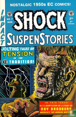 Shock Suspenstories 7 - Afbeelding 1