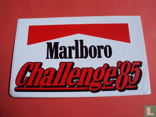 Marlboro Challenge '85