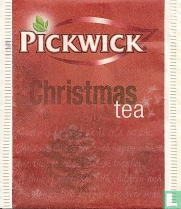Christmas tea - Image 1