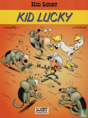 Kid Lucky - Afbeelding 1