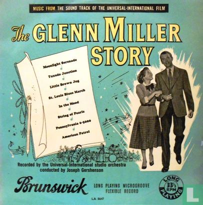 The Glenn Miller story - Afbeelding 1