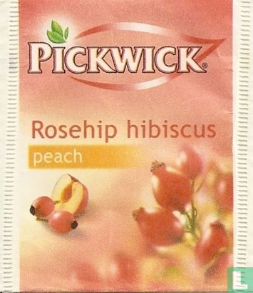 Rosehip hibiscus peach - Image 1