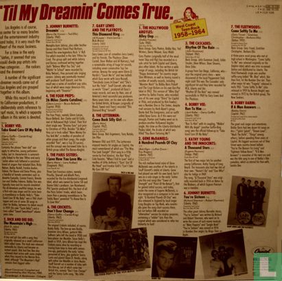 'Til My Dreamin' Comes True - Image 2