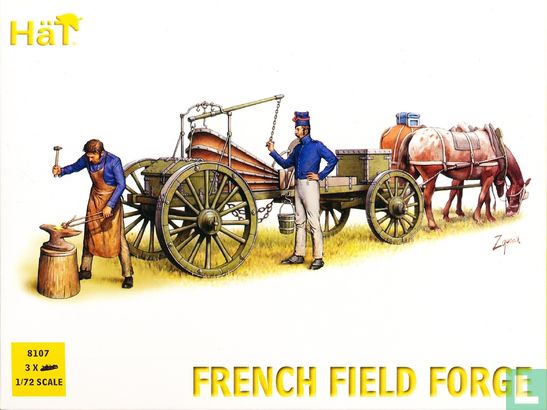 French Field Forge - Afbeelding 1