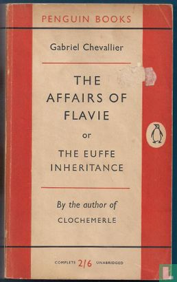 The affairs of Flavie - Image 1