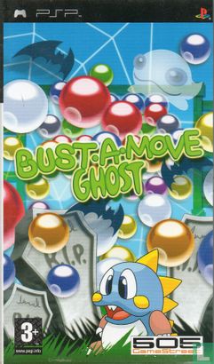 Bust A Move Ghost - Afbeelding 1